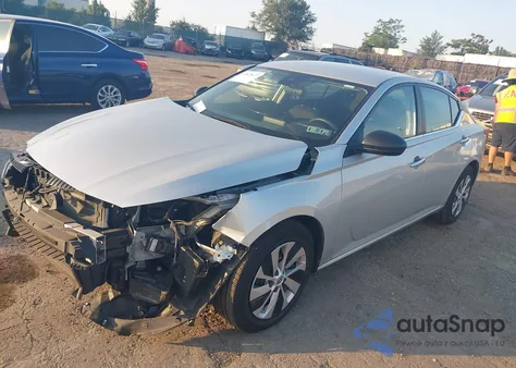 2024 Nissan Altima S Fwd z USA, uszkodzony, nr VIN 1N4BL4BV0RN378891